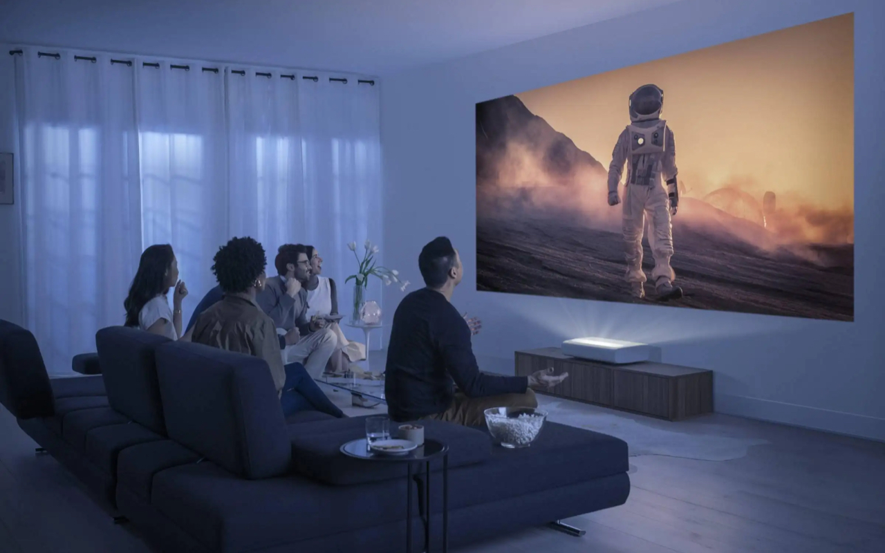 美化画室，智能星空投影灯为画家创造艺术灵感